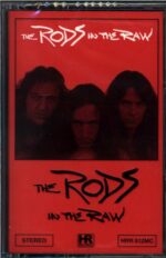 The Rods-In The Raw-Cassette
