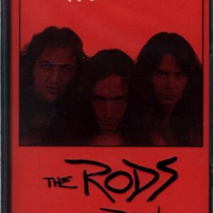 The Rods-In The Raw-Cassette