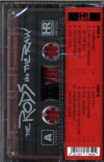 The Rods-In The Raw-Cassette