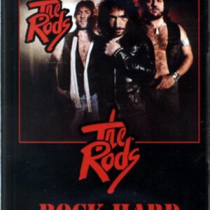 The Rods-Rock Hard-Cassette