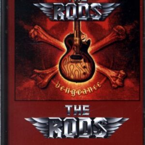 The Rods-Vengeance-Cassette