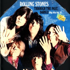 The Rolling Stones-Through The Past, Darkly (Big Hits Vol. 2)