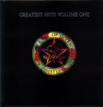 The Sisters Of Mercy-Greatest Hits Volume One - A Slight Case Of Overbombing-LP Vinyl