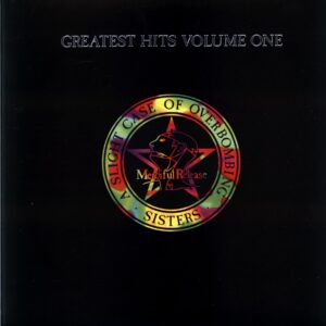 The Sisters Of Mercy-Greatest Hits Volume One - A Slight Case Of Overbombing-LP Vinyl