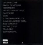 The Sisters Of Mercy-Greatest Hits Volume One - A Slight Case Of Overbombing-LP Vinyl