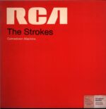 The Strokes-Comedown Machine-LP Vinyl 2013