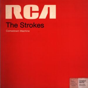 The Strokes-Comedown Machine-LP Vinyl 2013