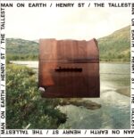 The Tallest Man On Earth-Henry St-cloudy green LP Vinyl