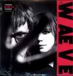 The Waeve-The Waeve -2LP Vinyl + CD green