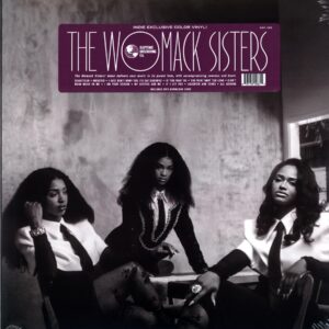 The Womack Sisters-The Womack Sisters-purple LP Vinyl