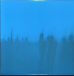 Touché Amoré-Is Survived By-blue white marbled LP Vinyl