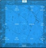Touché Amoré-Is Survived By-blue white marbled LP Vinyl