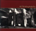U2-The Unforgettable Fire-CD
