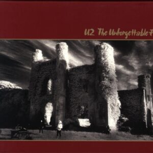 U2-The Unforgettable Fire-CD
