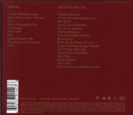 U2-The Unforgettable Fire-CD