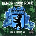 Various-Berlin Frisbee 01-7 Vinyl clear