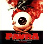 Various-Paura (A Collection Of Italian Horror Sounds From The Cam Sugar Archive)-LP Vinyl