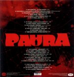 Various-Paura (A Collection Of Italian Horror Sounds From The Cam Sugar Archive)-LP Vinyl