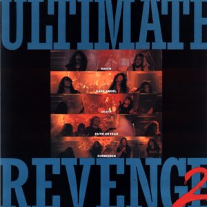 Various-Ultimate Revenge 2-LP Vinyl
