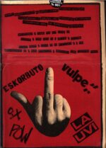 Various-Vulpess - La UVI - O.X. Pow - Eskorbuto-4x7 Vinyl set
