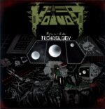 Voïvod-Killing Technology-LP Vinyl 1987