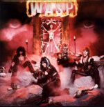 W.A.S.P.-W.A.S.P. (I Wanna Be Somebody)-LP Vinyl EU 1984