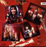 W.A.S.P.-W.A.S.P. (I Wanna Be Somebody)-LP Vinyl EU 1984