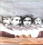 Waylon Jennings-Highwayman-LP Vinyl