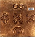 Weezer-Weezer-gold LP Vinyl