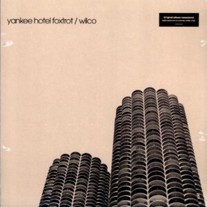 Wilco-Yankee Hotel Foxtrot-LP Vinyl creamy white Indie