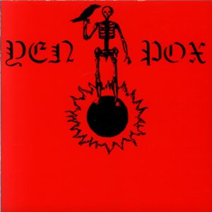 Yen Pox-Deliver-7 Vinyl 2nd Press