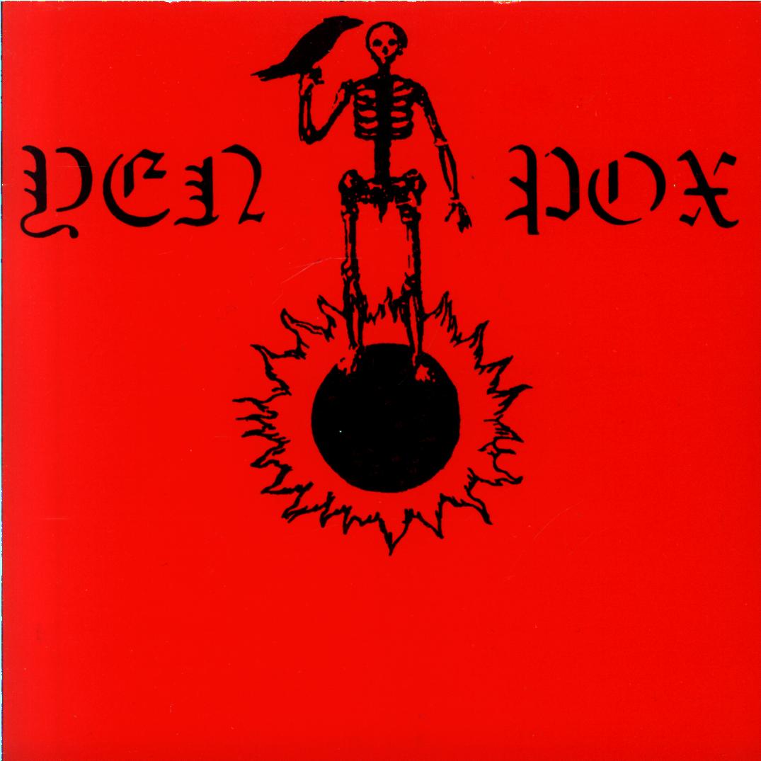 Yen Pox-Deliver-7 Vinyl 2nd Press-1 Yen Pox-Deliver-7 Vinyl 2nd Press