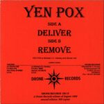 Yen Pox-Deliver-7 Vinyl 2nd Press
