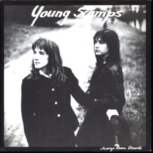 Young Scamps-Young Scamps EP-7 Vinyl