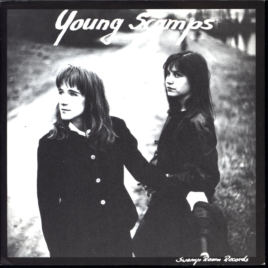 Young Scamps-Young Scamps EP-7 Vinyl-1 Young Scamps-Young Scamps EP-7 Vinyl