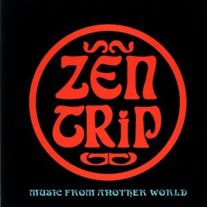 Zen Trip - Projekt FX3-Music From Another World Split-LP Vinyl