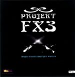 Zen Trip - Projekt FX3-Music From Another World Split-LP Vinyl