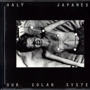 1-2 Japanese-Our Solar System-CD