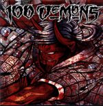 100 Demons-100 Demons-red LP Vinyl