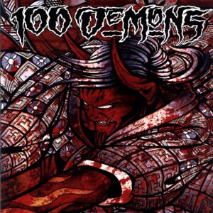 100 Demons-100 Demons-red LP Vinyl