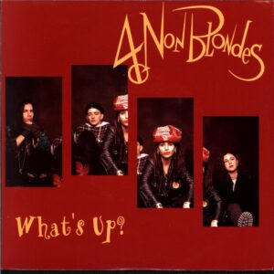 4 Non Blondes-What's Up-7 Vinyl