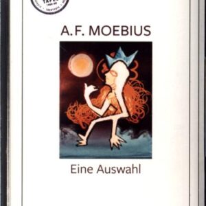 A.F. Moebius-Eine Auswahl-Cassette
