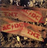 AC-DC-T.N.T.-LP Vinyl AUS 1977