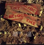 AC-DC-T.N.T.-LP Vinyl AUS 1977