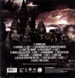 Absztrakkt-Bodhiguard-LP Vinyl