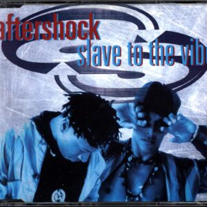 Aftershock-Slave To The Vibe-CD-Single