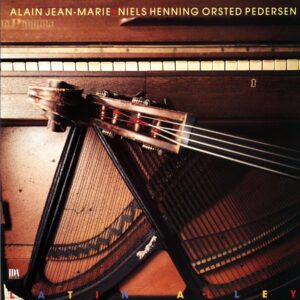 Alain Jean-Marie-Latin Alley-LP Vinyl