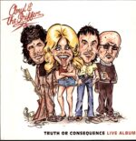 Amyl and The Sniffers-Truth Or Consequence Live Album-LP Vinyl