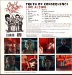 Amyl and The Sniffers-Truth Or Consequence Live Album-LP Vinyl