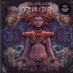 ...And You Will Know Us By The Trail Of Dead-X The Godless Void And Other Stories-LP Vinyl